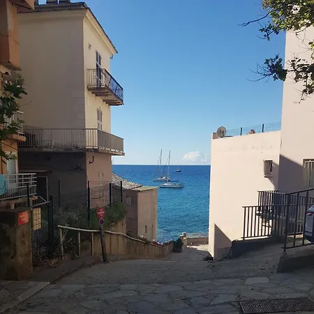 Apartment Cap Corse Brando